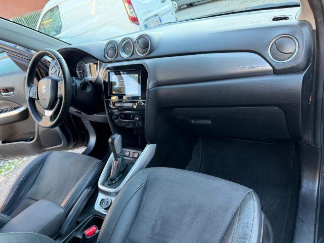 SUZUKI Vitara 1.6 VVT A/T 4WD ''GPL'' AllGrip V-Top