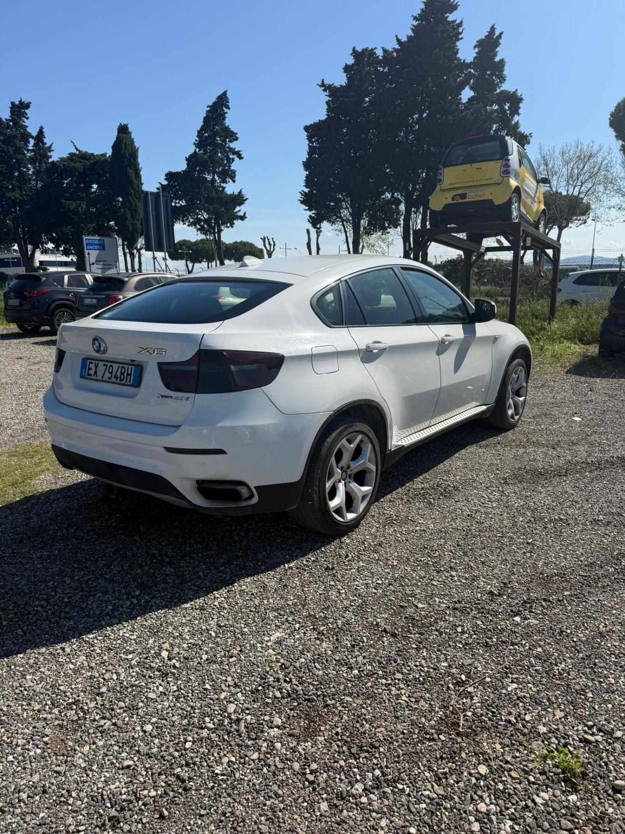 Bmw X6 xDrive30d Futura