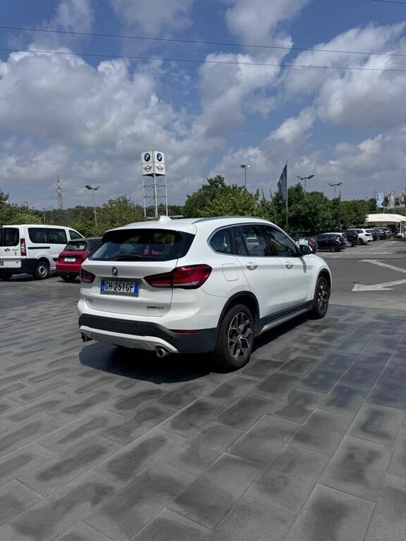BMW X1 18 d xLine Plus sDrive Steptronic