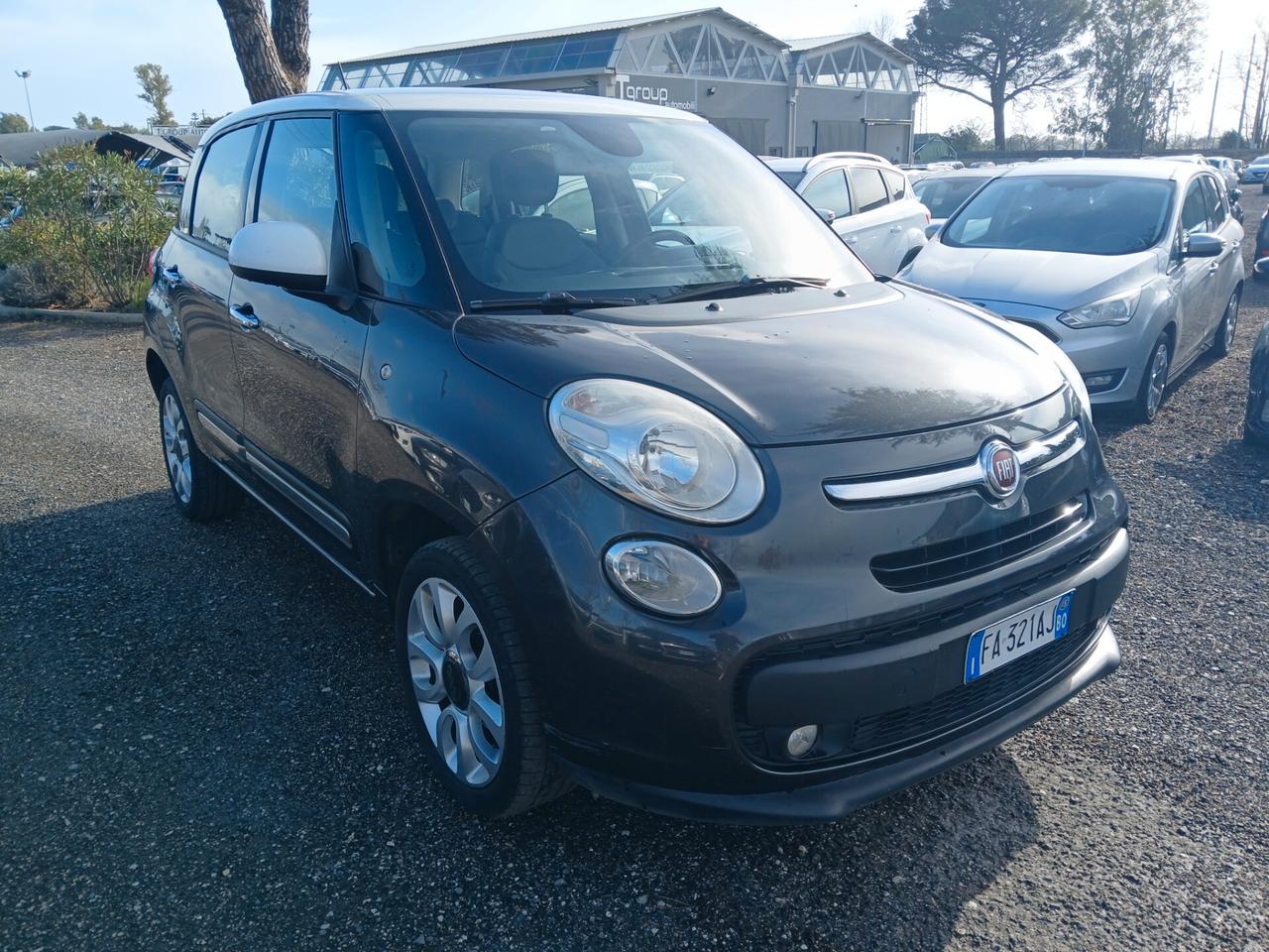 Fiat 500L 0.9 TwinAir Turbo Natural Power Lounge