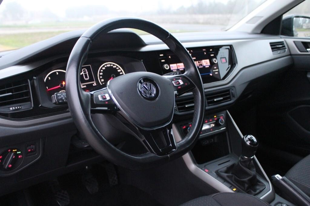 Volkswagen Polo 1.6 tdi 95cv *SOLI 42.000 KM *Carplay