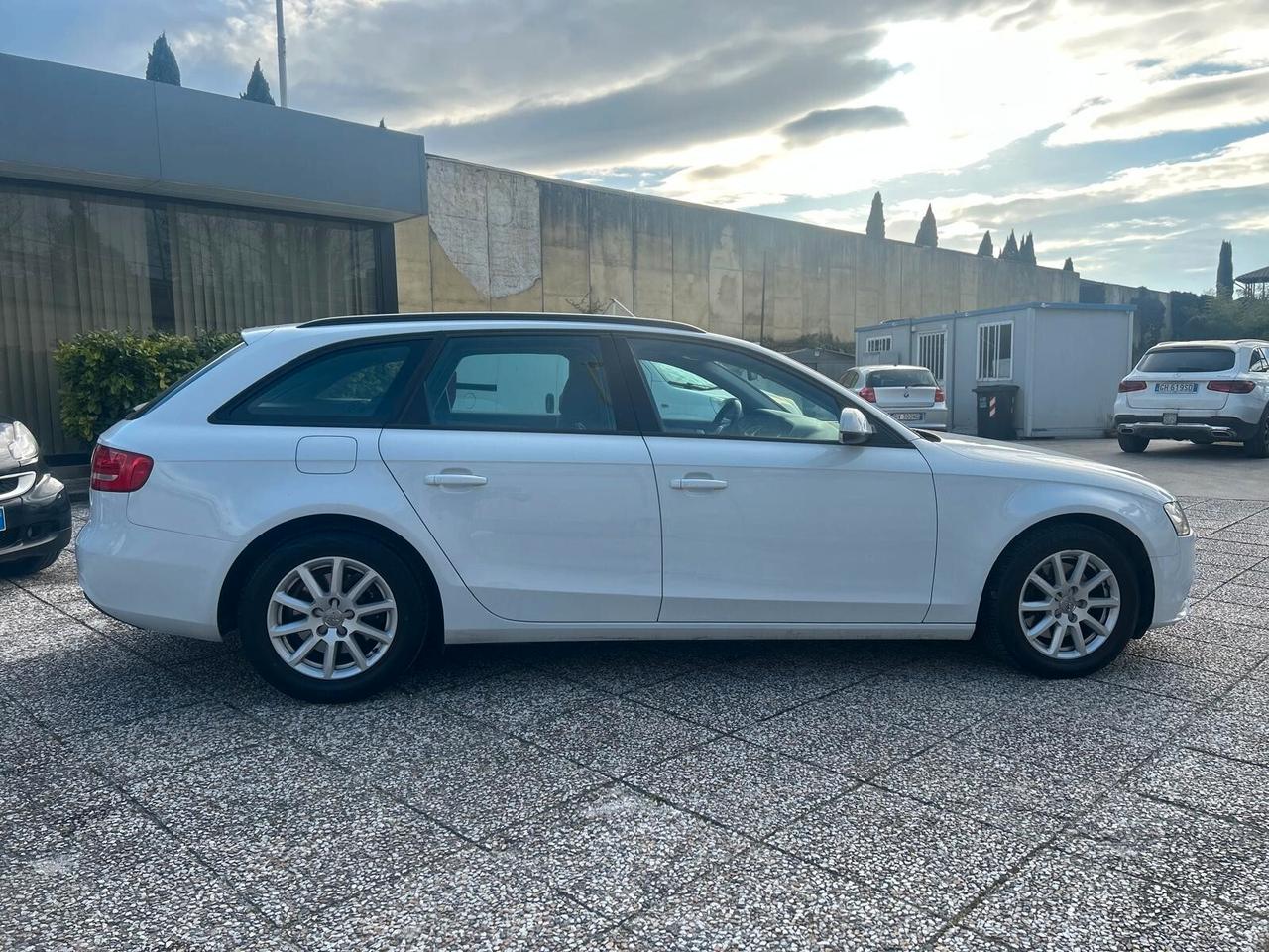 Audi A4 Avant 2.0 TDI 143CV F.AP. multitronic Advanced