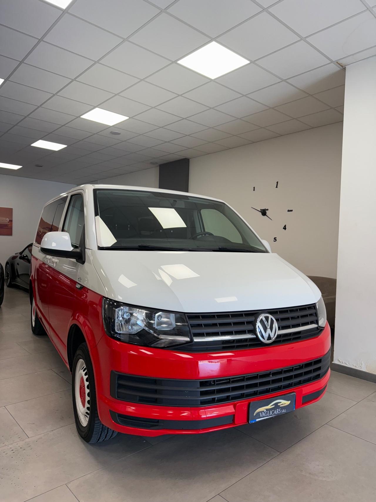 Volkswagen Caravelle 2.0 TDI 150CV DSG PC Trendline