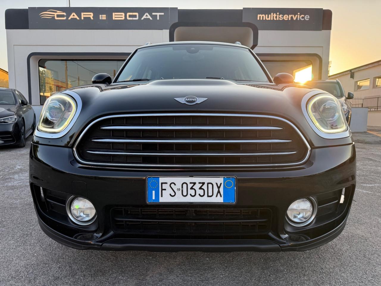Mini Cooper SD Countryman Mini 2.0 Cooper D Boost Countryman ALL4