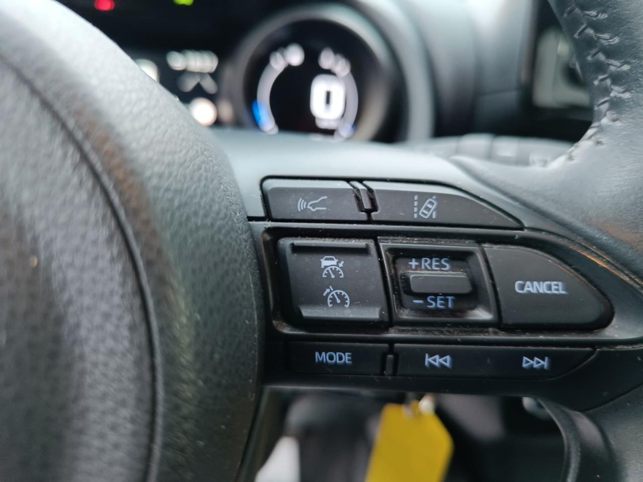 Toyota Yaris 1.5 Hybrid 5 porte Trend