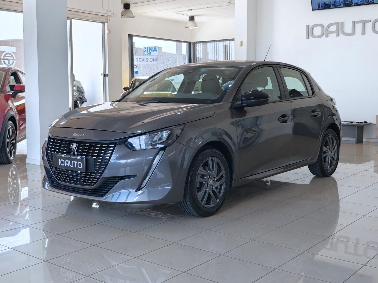Peugeot 208 1.2 Active Pack 75cv 2022