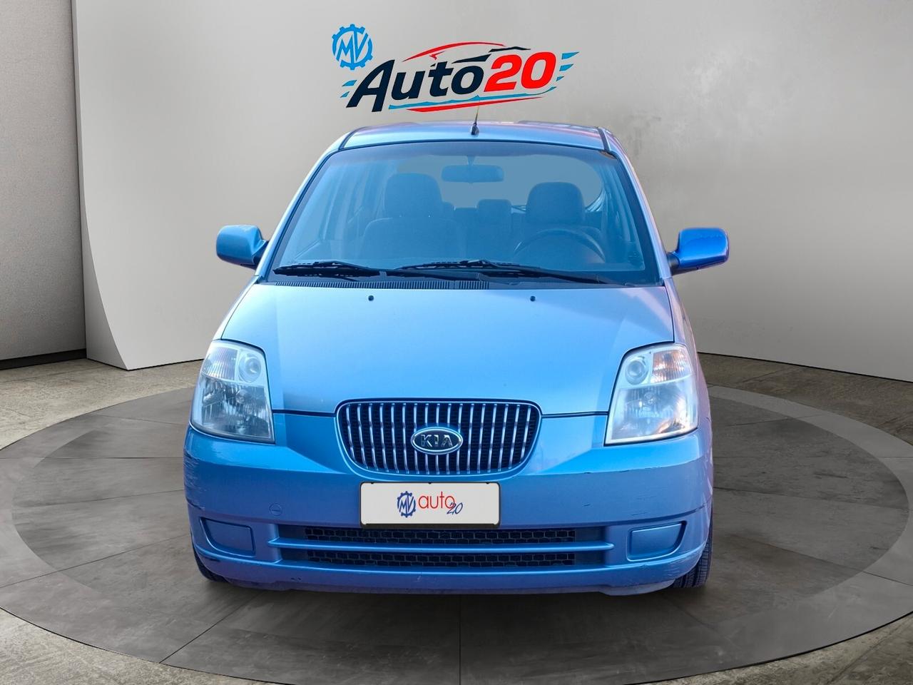 Kia Picanto 1.1 12V CRDi VGT Spicy