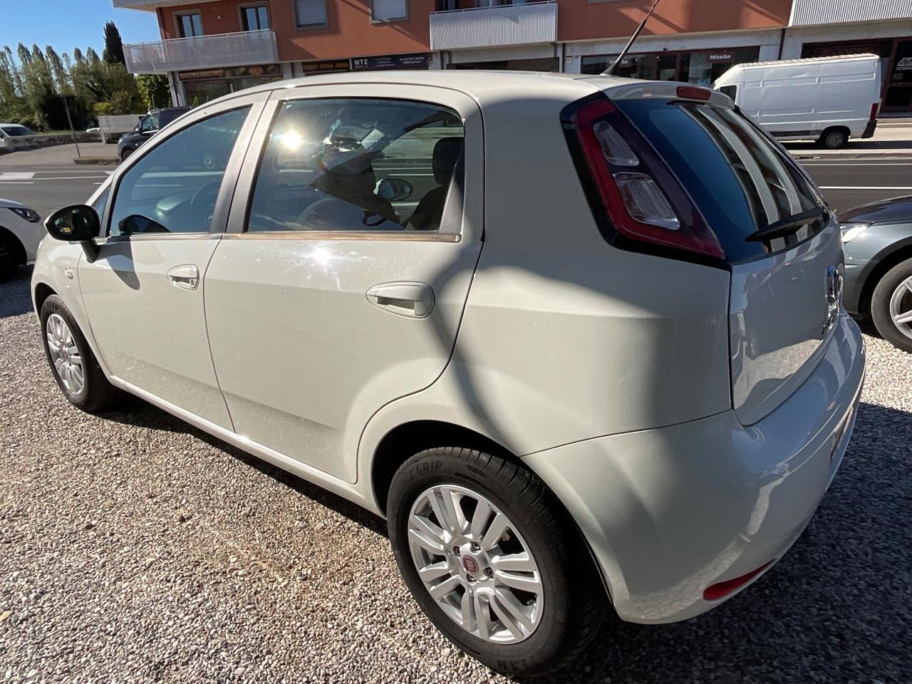 Fiat Punto 1.3 MJT II 75 CV 5 porte Lounge