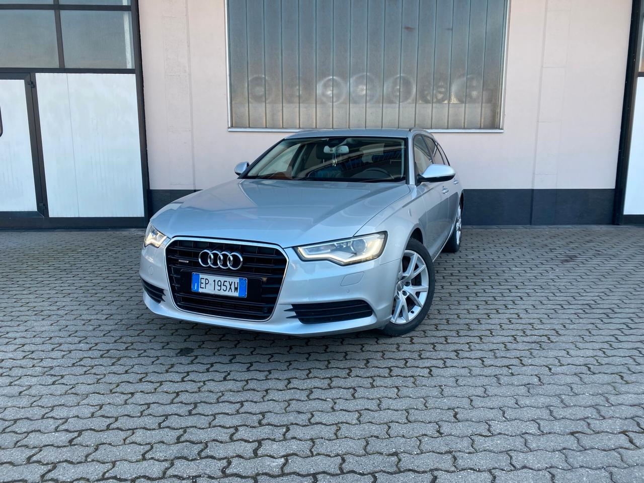Audi A6 Avant 3.0 TDI 245 CV quattro S tronic