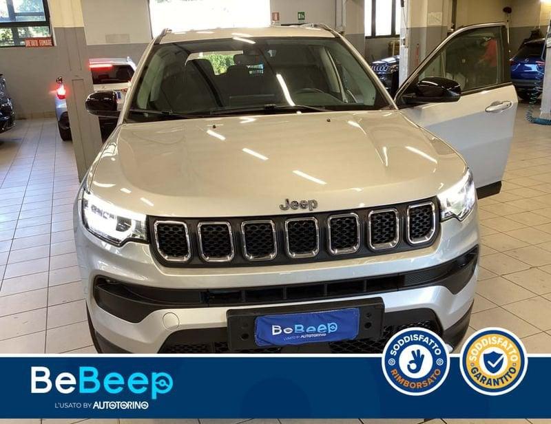 Jeep Compass 1.3 TURBO T4 PHEV LIMITED 4XE AUTO