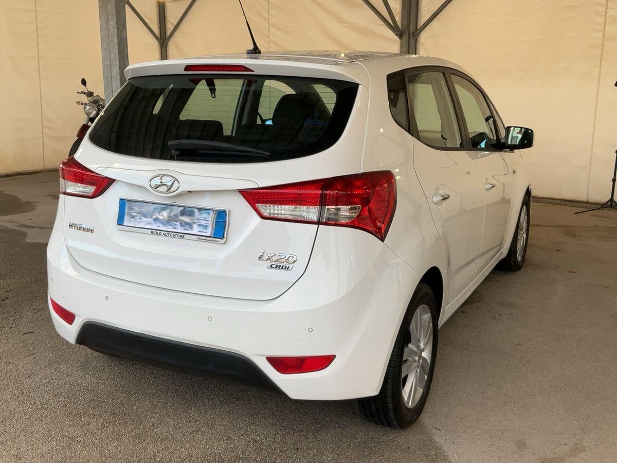 Hyundai iX20 1.4 CRDI 90 CV Comfort