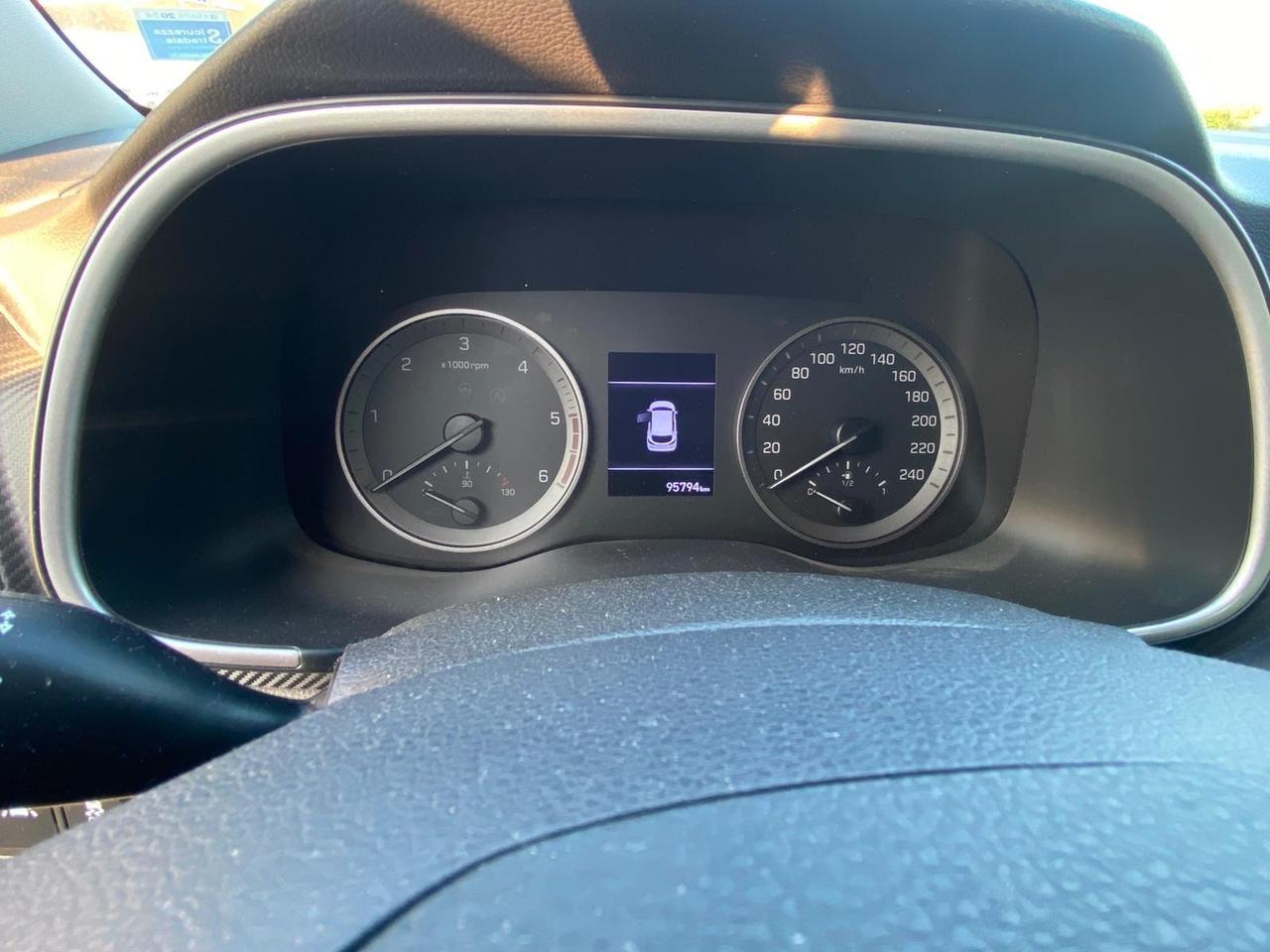 Hyundai Tucson 1.6 CRDi XPrime