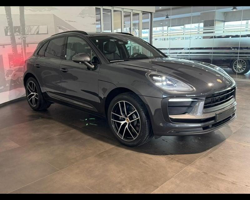 Porsche Macan 2.0 T