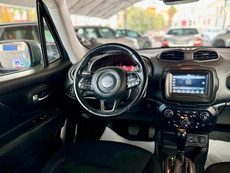 Jeep Renegade 1.6 Mjt DDCT 120 CV Limited