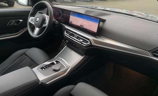 BMW 320 D M SPORT MSPORT M-SPORT LED BLACK PACK ACC PDC