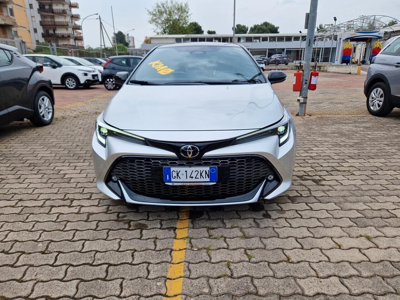 Toyota Corolla 1.8 Hybrid GR SPORT KM 0