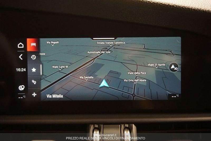 Alfa Romeo Giulia Giulia 2.2 Turbodiesel 160 CV AT8 Sprint