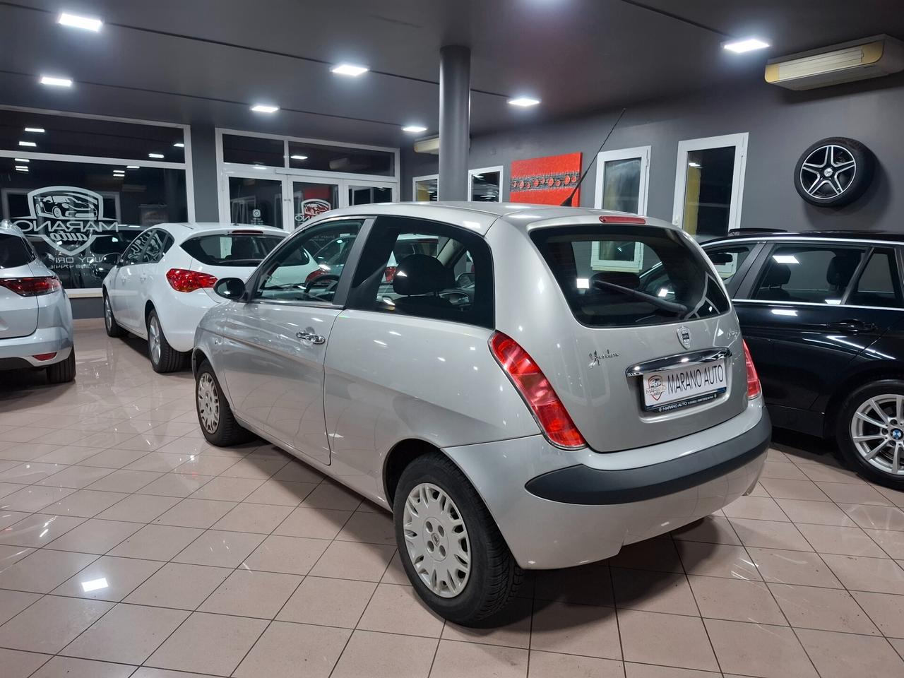 Lancia Ypsilon 1.3 diesel Neopatentato