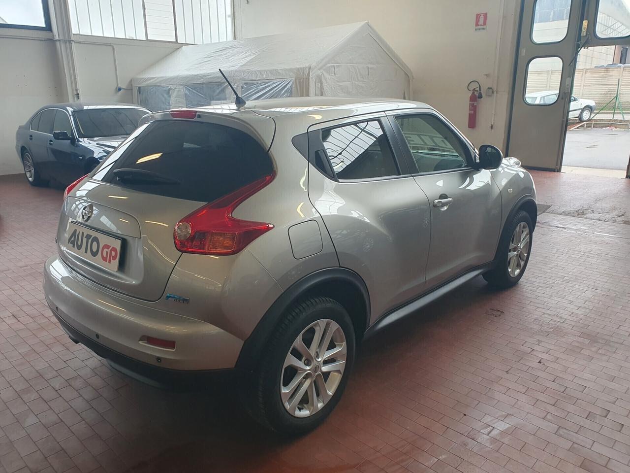 Nissan Juke 1.5 dCi 110cv Acenta Neopatent 2012