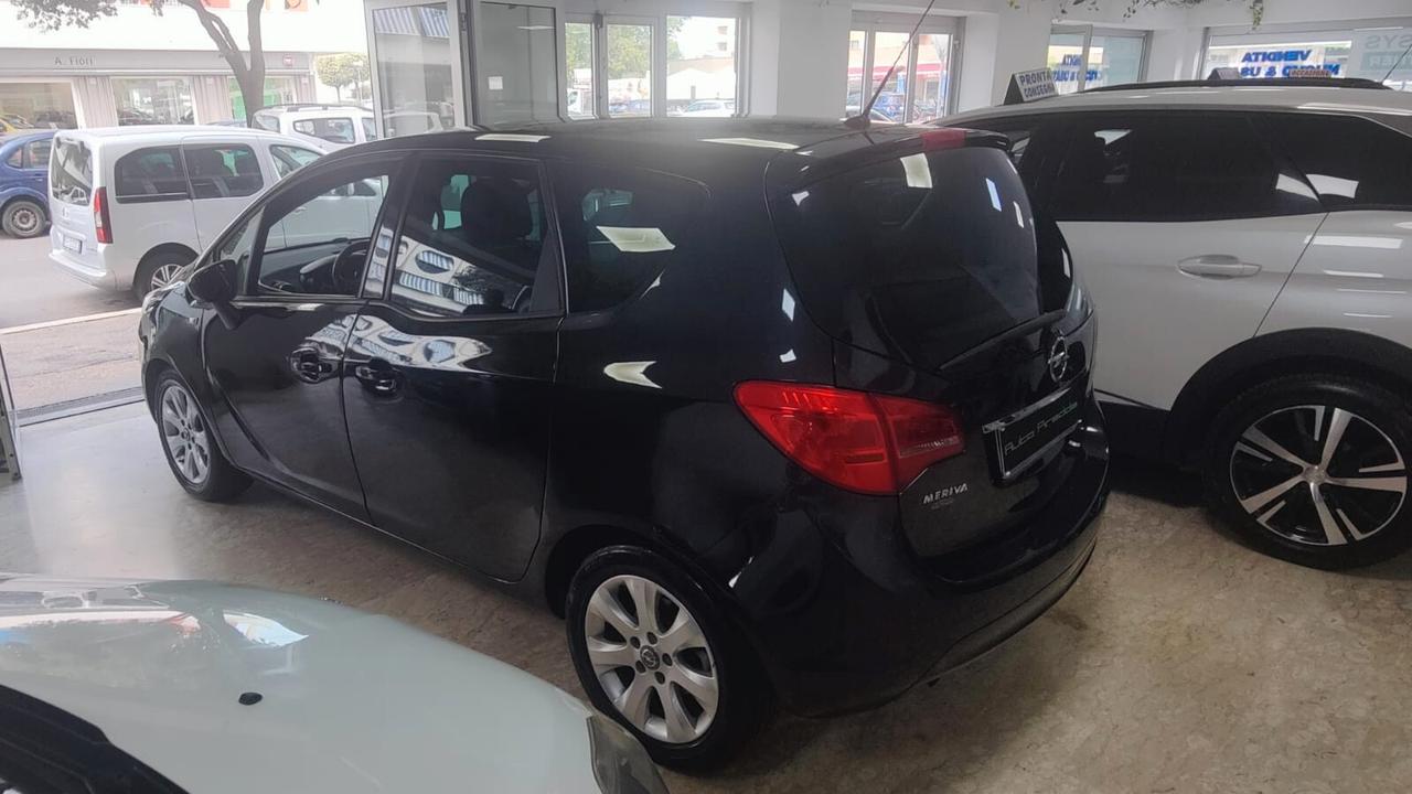 Opel Meriva 1.3 CDTI 95CV ecoFLEX