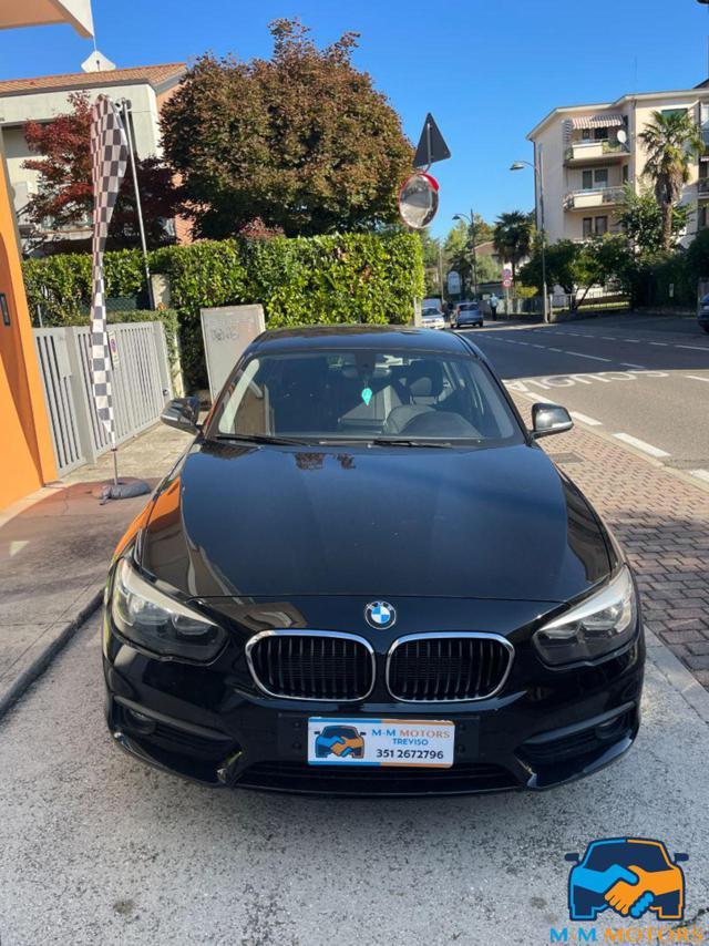 BMW 118 d Garanzia 12mesi business