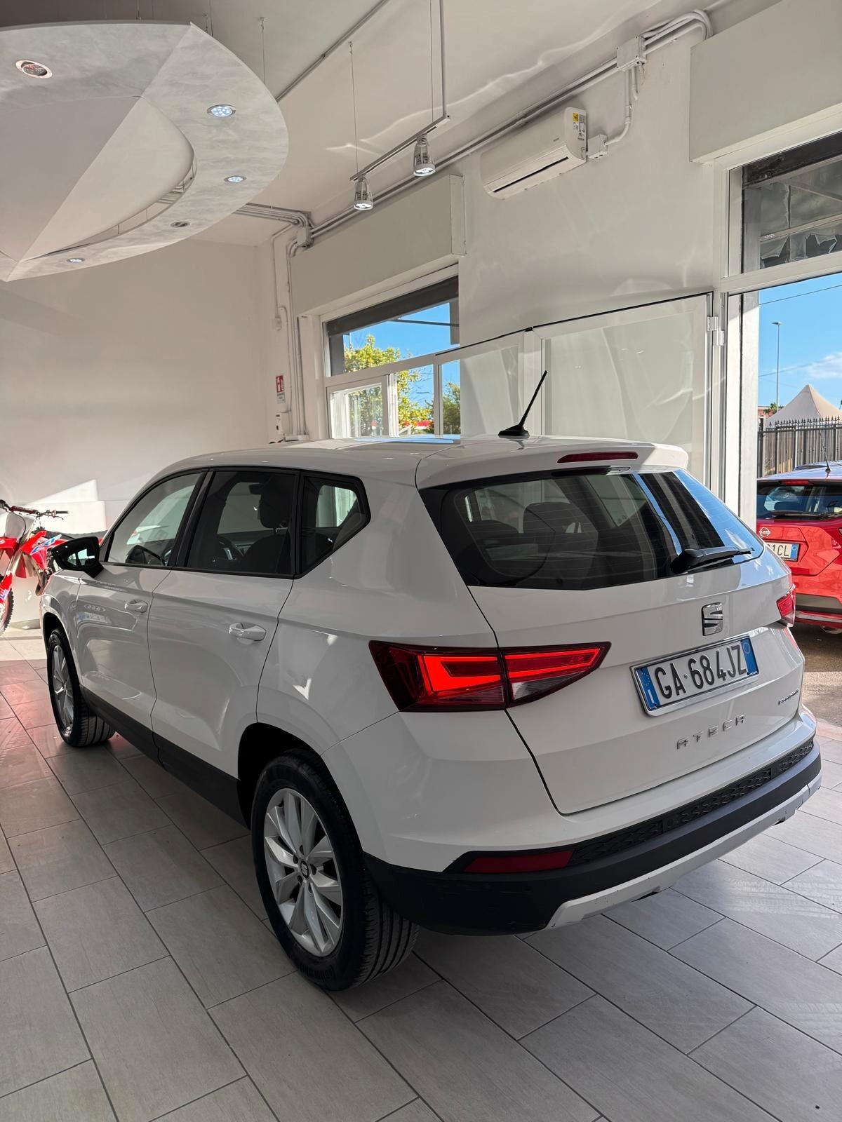 Seat Ateca 1.6 TDI Advance