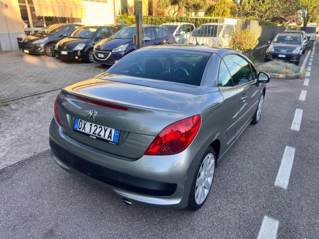 PEUGEOT 207 1.6 VTi 120CV CC Féline