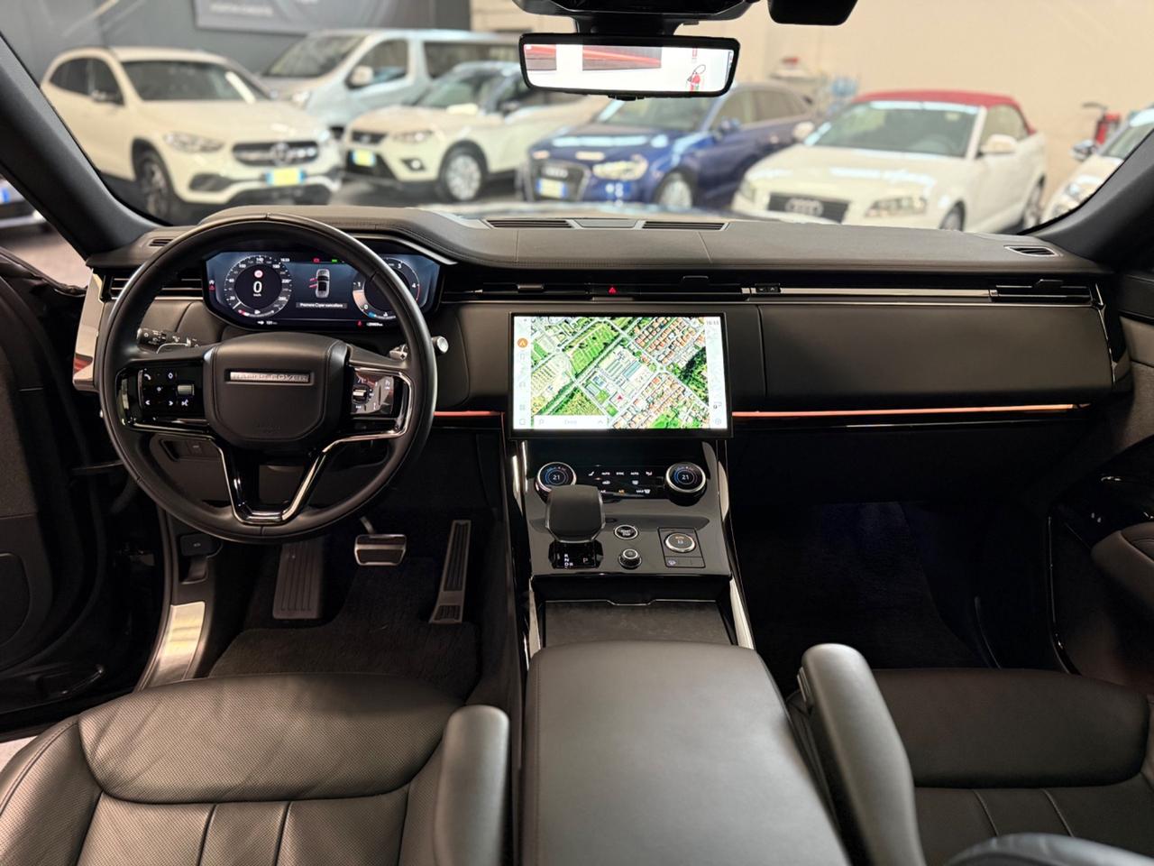 Land Rover Range Rover Sport 3.0D l6 249 CV Dynamic HSE