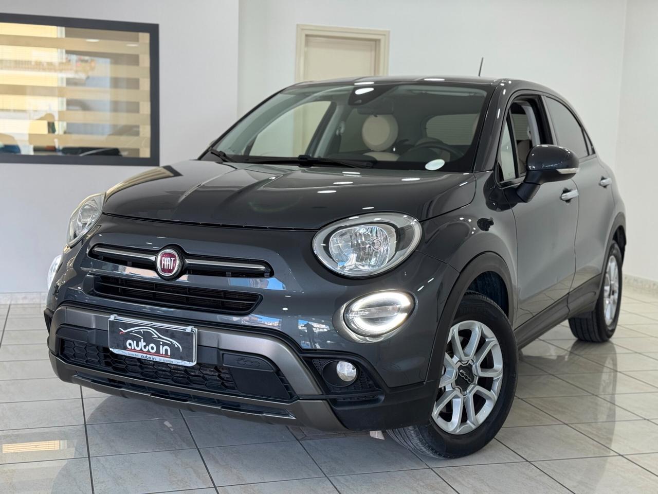 Fiat 500X 1.6 MultiJet 120 CV City Cross