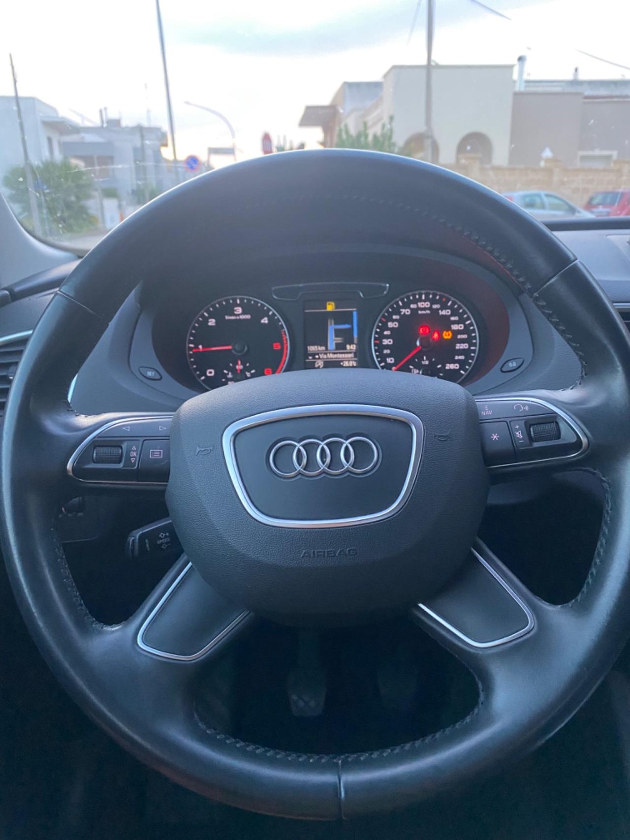 Audi Q3 2.0 TDI 150 CV quattro S tronic edition Sport