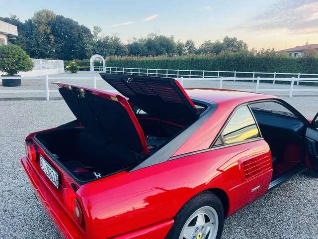 Ferrari Mondial 3.4 T 300cv Pari al nuovo..