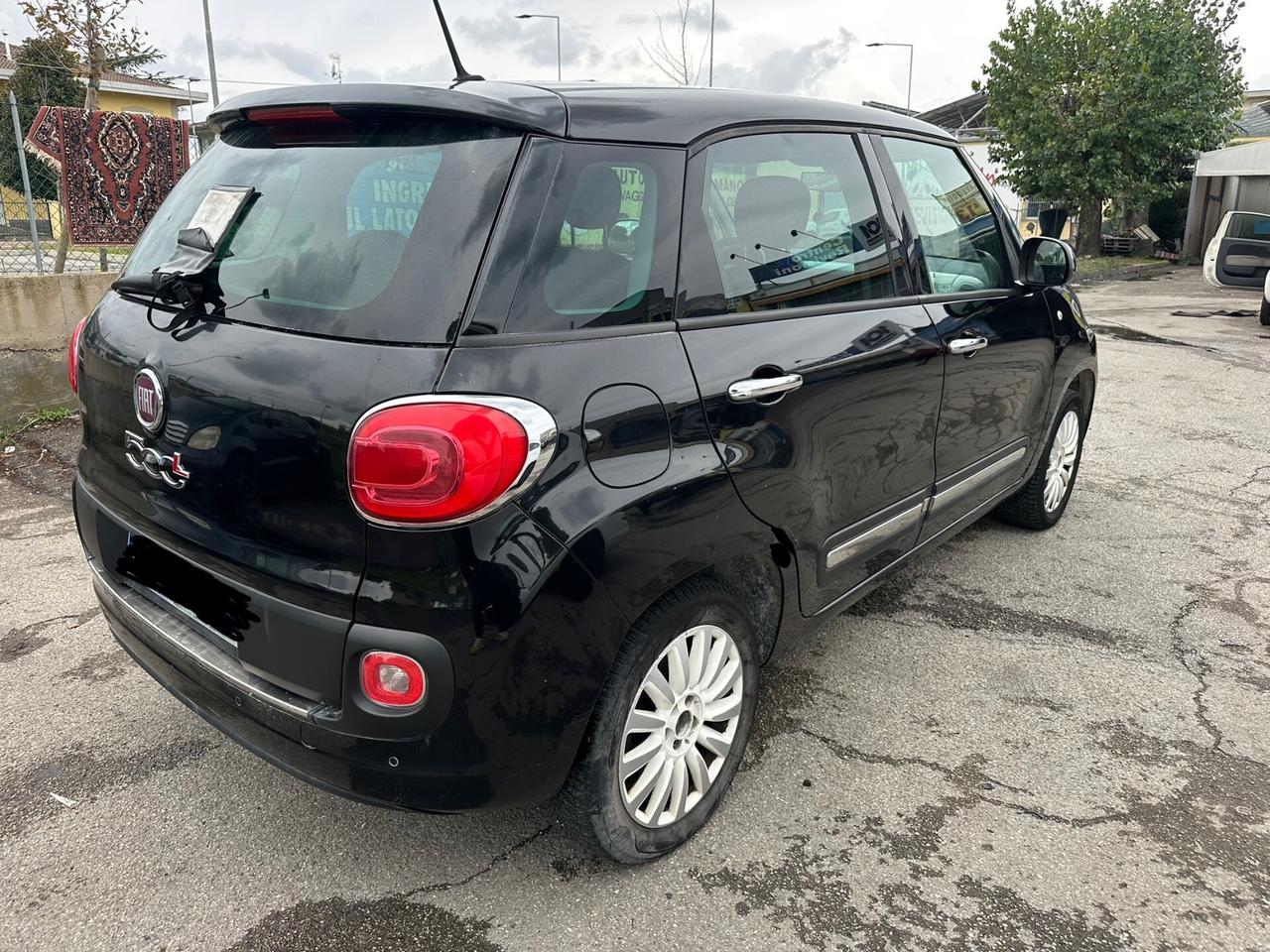 Fiat 500L 0.9 TwinAir Turbo Natural Power lounge