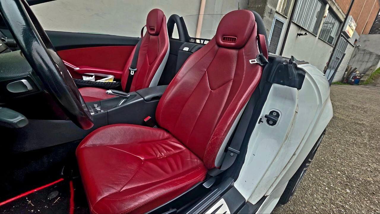 Mercedes-benz CLK 350 AMG V6 ASI CRS