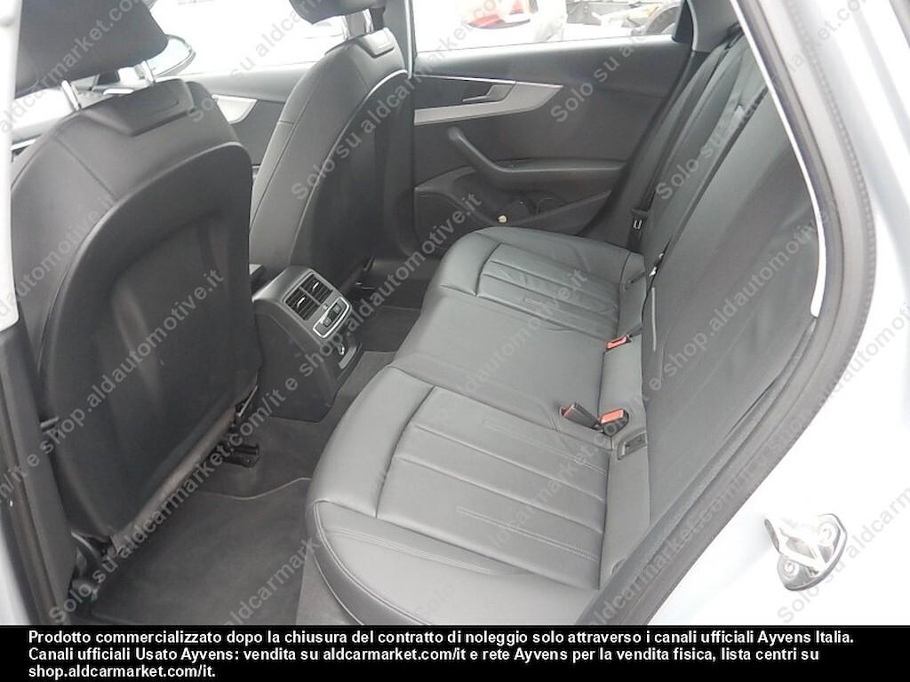 Audi A4 Avant 40 TDI quattro S tronic Advanced