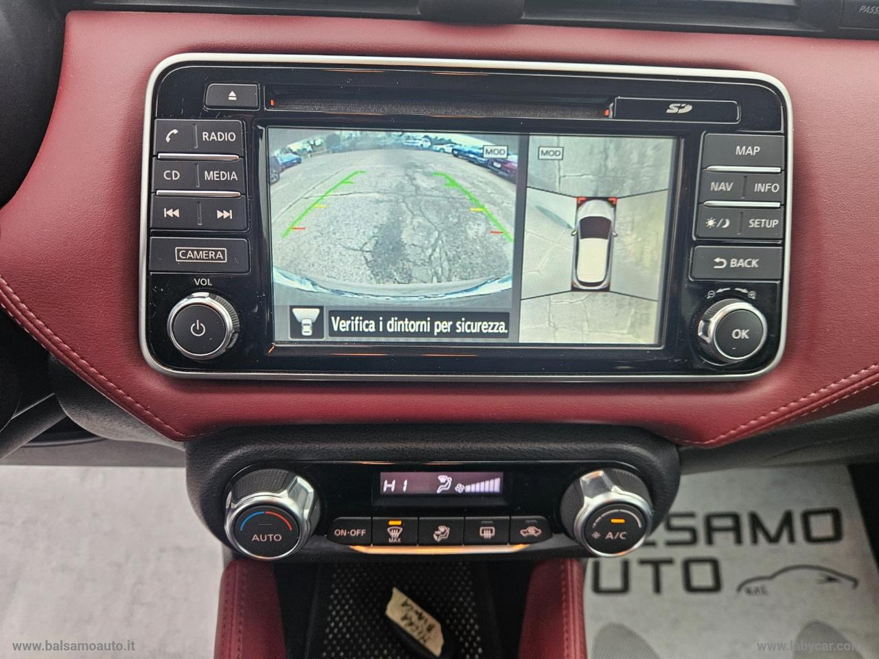 NISSAN Micra 0.9 IG-T 12V 5p. Tekna