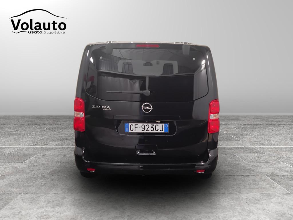 OPEL Zafira Life - Zafira Life 1.5d 120cv S&S L2H1 Edition my21