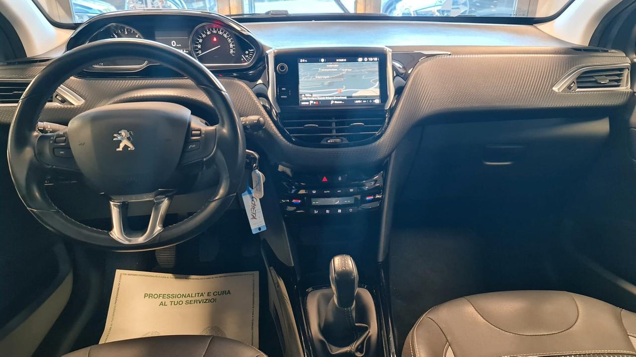 Peugeot 2008 BlueHDi 100 S&S Allure