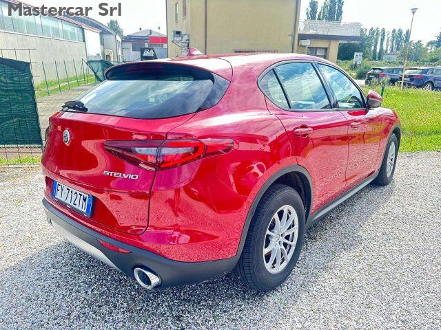 ALFA ROMEO Stelvio 2.2 d Business 190cv auto AT8 - FY712TM
