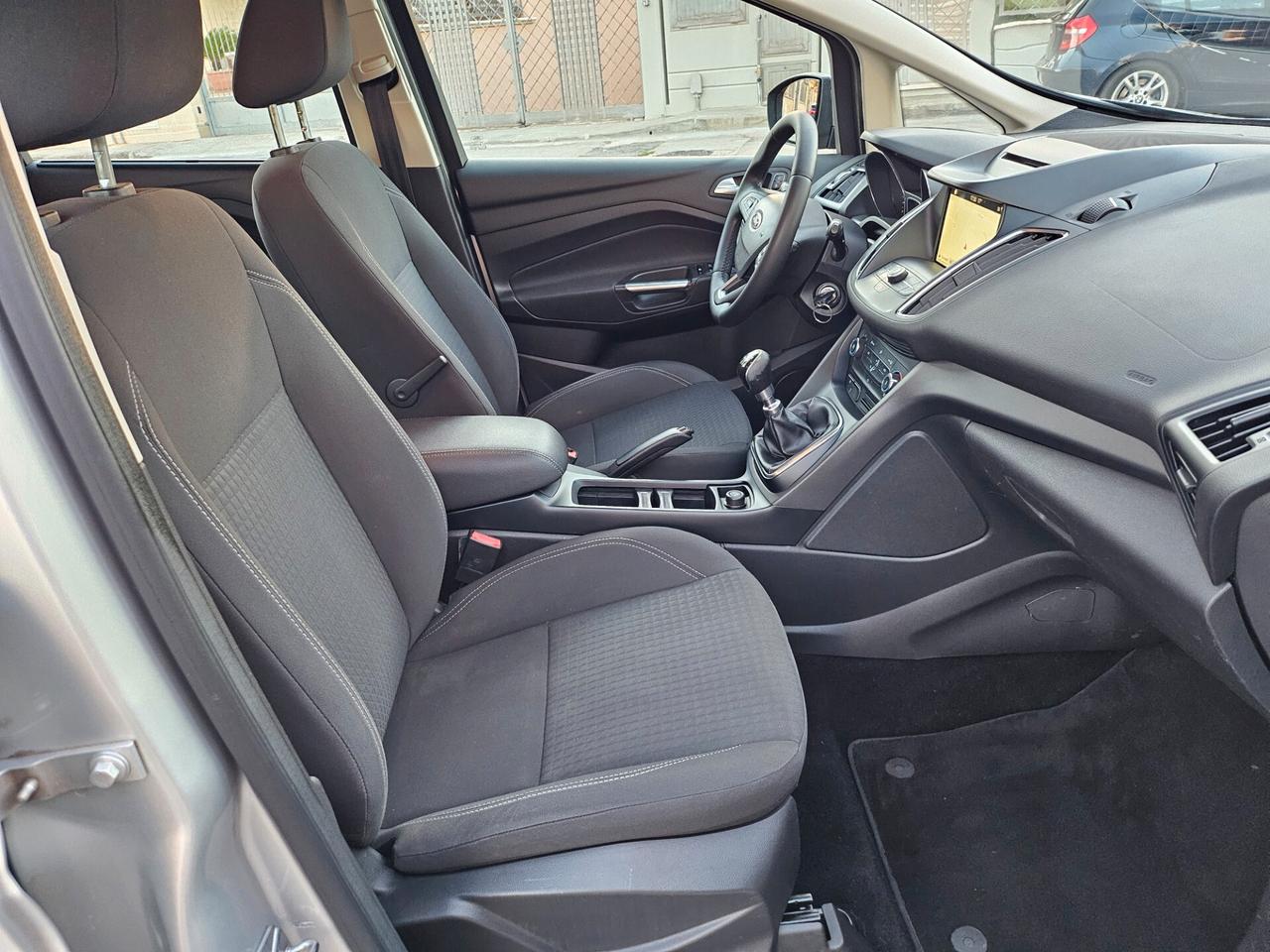 Ford C-Max 1.5 TDCi 95CV Business