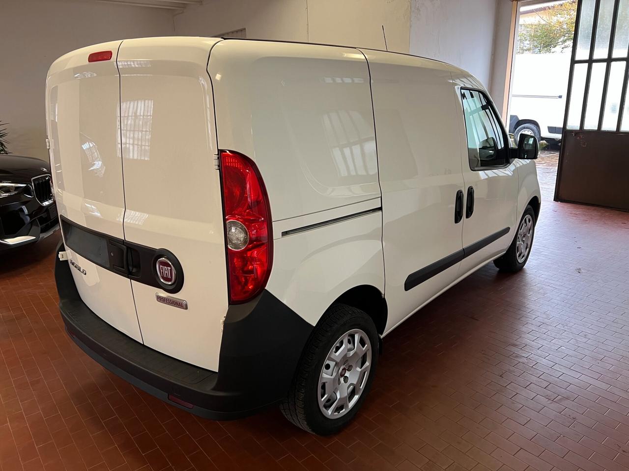 Fiat Doblo 1.6 MJT 101CV PC-TN Cargo Business