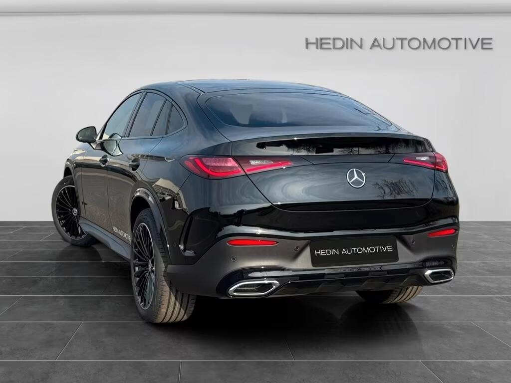 MERCEDES-BENZ*GLC*220d*4MATIC*MILD-HYBRID*COUPE*AMG-LINE*PREMIUM*NIGHT*AMBIENT*MBUX*