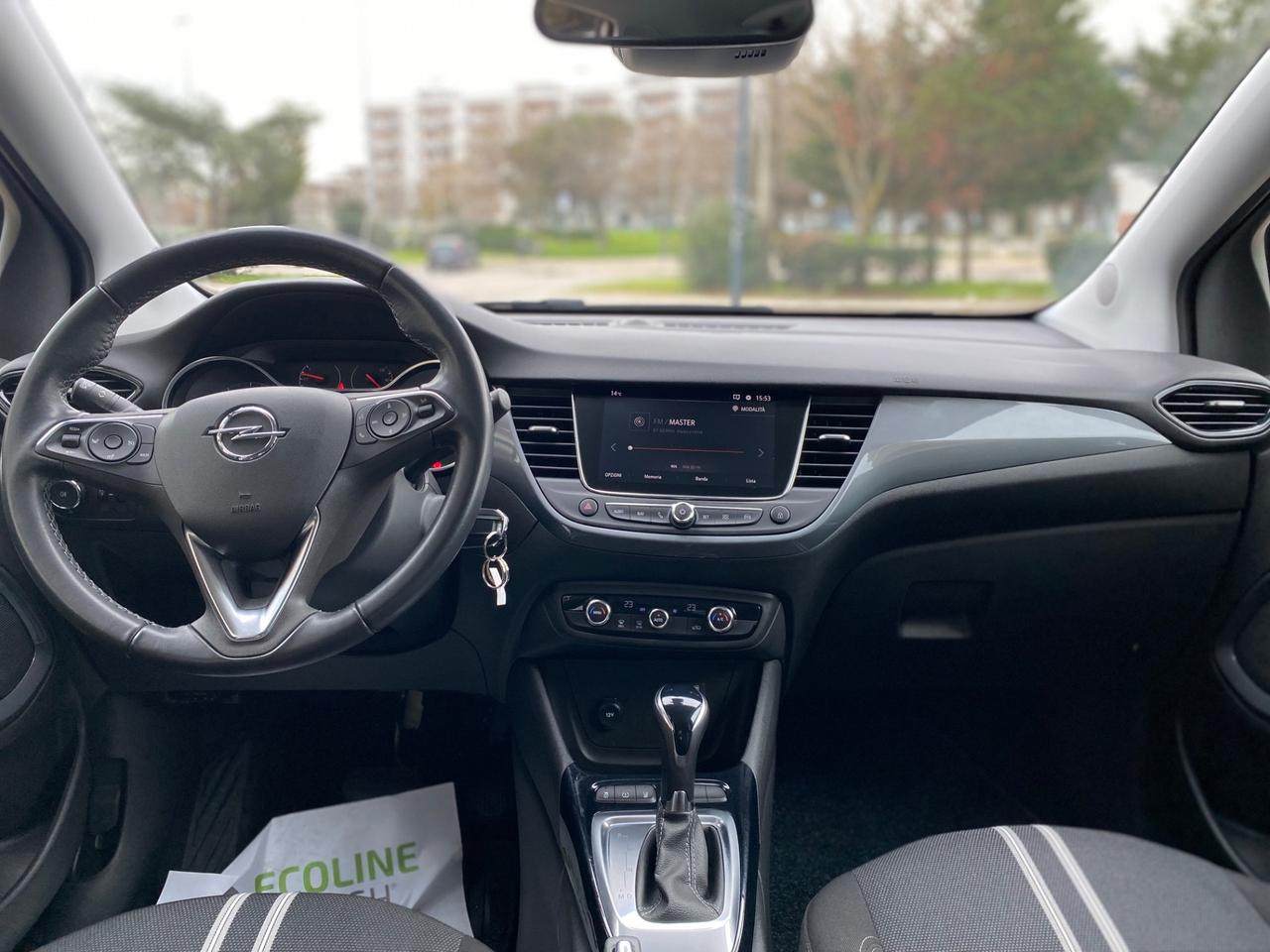 Opel Crossland 1.2 Turbo 12V 130 CV aut. Start&Stop Elegance