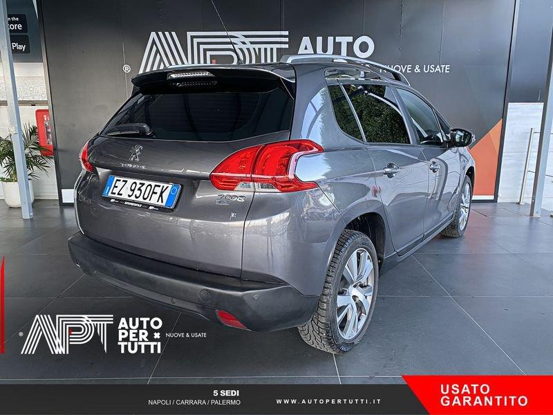 Peugeot 2008 2008 1.6 e-hdi 8v Allure s&s 92cv