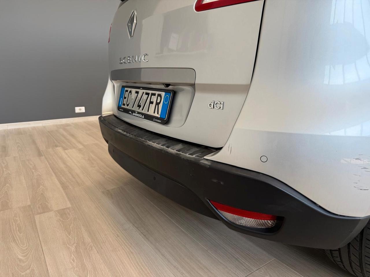 Renault Scenic Scénic X-Mod 1.5 dCi 110CV EDC Dynamique