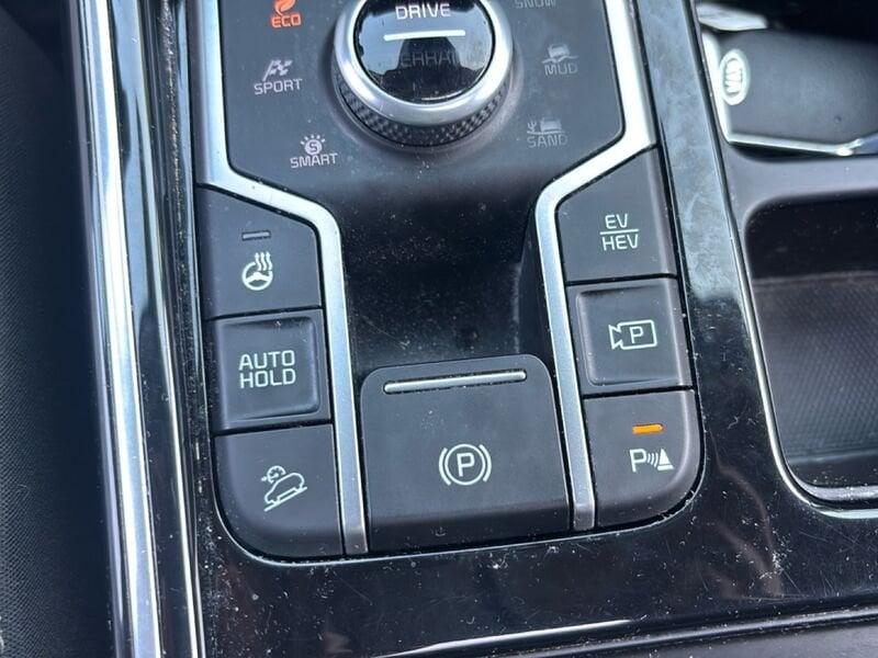 Kia Sorento 1.6 T-GDI HEV BUSINESS AUTO 4WD