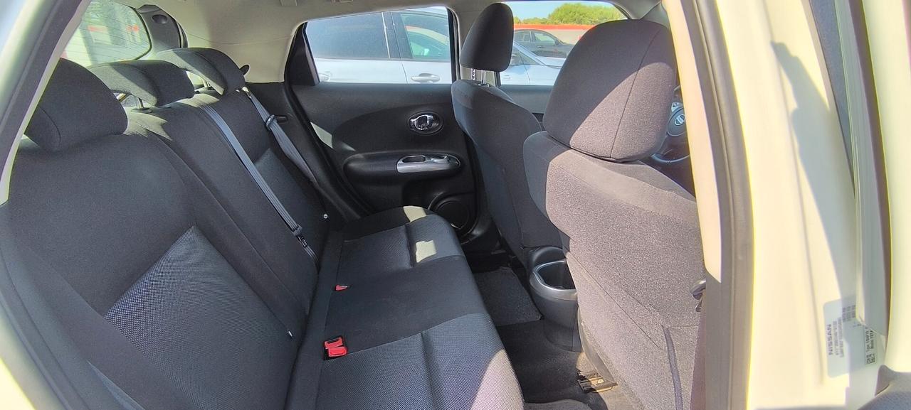 Nissan Juke 1.6 ACENTA NAVI CAMERA CRUISE