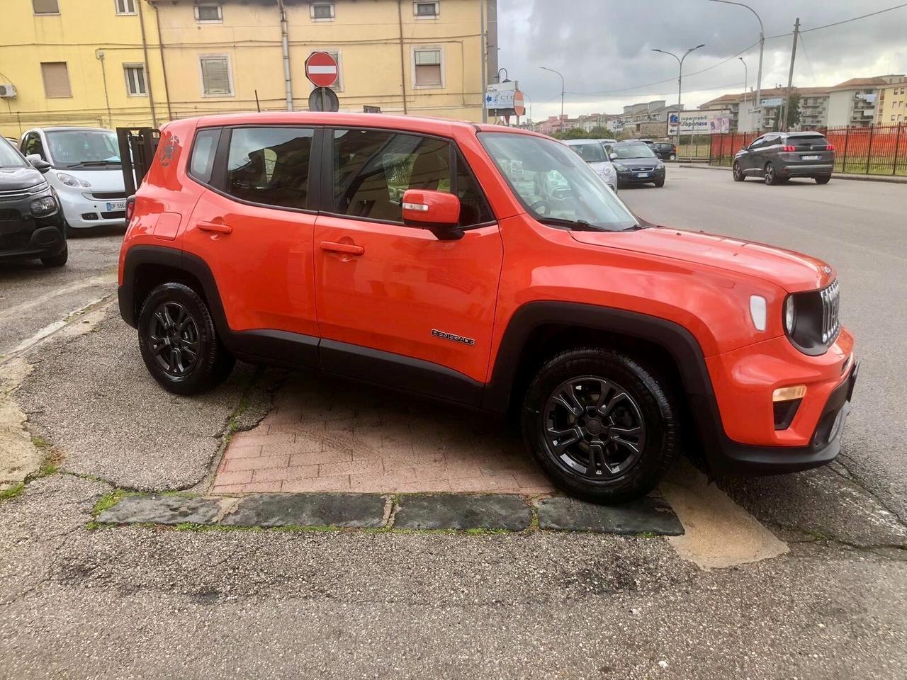 Jeep Renegade 1000 BENZINA