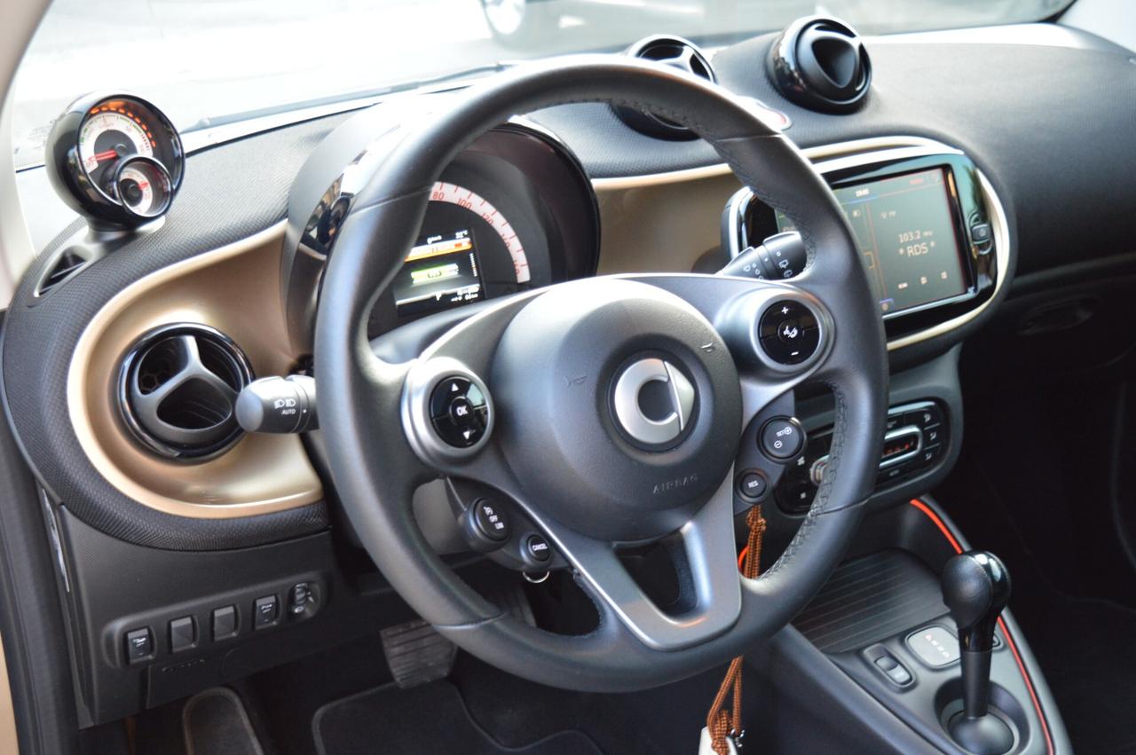 Smart ForTwo EQ Prime