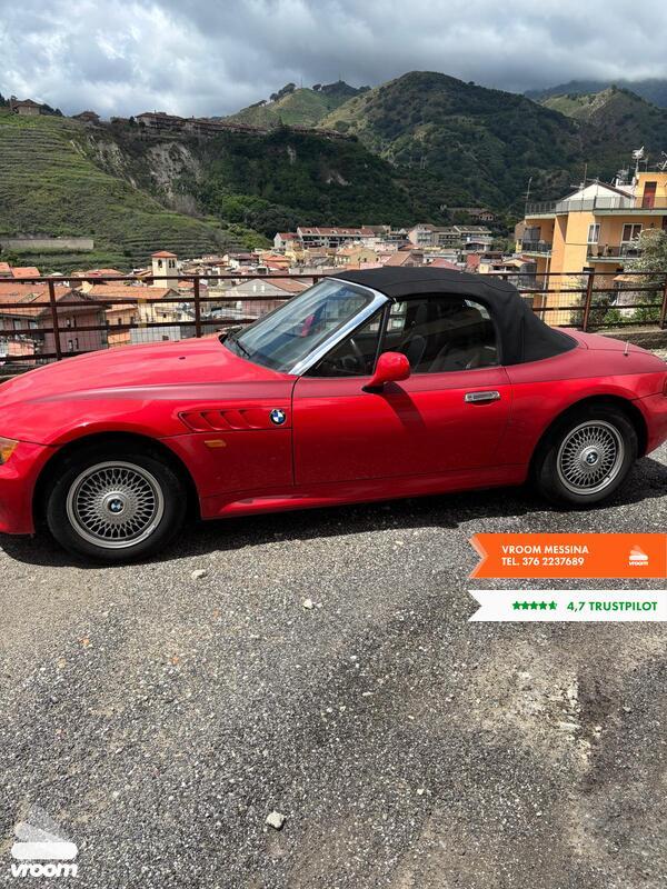 BMW Z3 1.8 cat Roadster