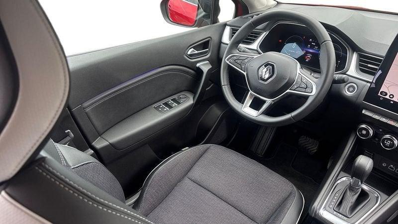 Renault Captur II 2019 1.6 E-TECH Plug-in Hybrid 160cv Techno Auto